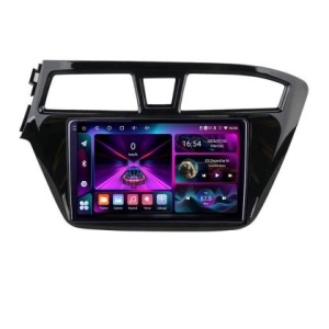 Navigatie Hyundai i20 2015-2018 A-517 4+64 InCell Display 1K Android Waze USB Navigatie Internet Youtube Radio KIT-517+EDT-E209-RK - Img 2