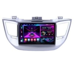 Navigatie Hyundai Tucson 2015-2019 A-546 4+64 InCell Display 1K Android Waze USB Navigatie Internet Youtube Radio KIT-546+EDT-E209-RK - Img 2