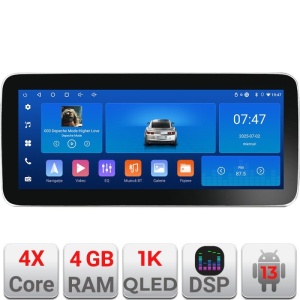 Navigatie Hyundai Tucson 2021- Edotec 4+64 12.3 inch Incell 1K android Wifi 5Ghz gps internet kit-tucson2021+EDT-E212-RK+KIT-10-9