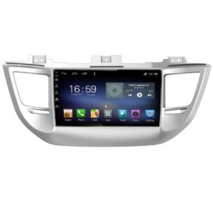 Navigatie Hyundai TUCSON F-546 Octa Core cu Android Radio Bluetooth Internet GPS WIFI DSP 8+128GB 4G KIT-546+EDT-E609 - Img 2