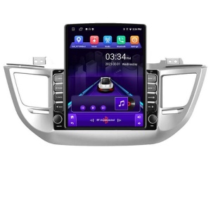 Navigatie dedicata Edonav Hyundai Tucson K-546 ecran Tesla 9.7" QLED,2Gb RAM,32Gb Hdd,DSP,GPS,Bluetooth