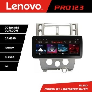 Navigatie Hyundai Tucson Manual K-1001 Lenovo PRO 8+256 12.3 inch qled android 4G DSP gps internet KIT-1001+PRO-12.3-8+256+KIT-10-9