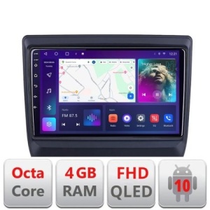 Navigatie Isuzu DMAX 2020- B-DMAX20 Android Ecran QLED octa core 4+64 carplay android auto KIT-DMAX20+EDT-E309V3 KIT-DMAX20+EDT-E309V3 - Img 2