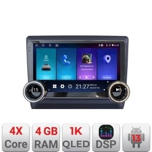Navigatie Isuzu DMAX 2020- Kit-DMAX20 4+64 10.5 inch Incell 1K android Wifi 5Ghz gps internet Co KIT-DMAX20+EDT-E211-RK