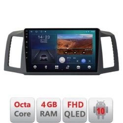 Navigatie Jeep Grand Cherokee 2008-2010 Android radio gps internet quad core 4+64 carplay android auto Kit-cherokee-2009+EDT-E310v3 KIT-cherokee-2009+EDT-E310v3
