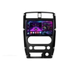 Navigatie Jimny 2007-2016 A-JIMNY07 4+64 InCell Display 1K Android Waze USB Navigatie Internet Youtube Radio KIT-Jimny07+EDT-E209-RK