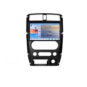Navigatie Jimny 2007-2016 C-Jimny07 Android 8 Core 2.2 Ghz 8+128 Qled 1K ADAS 4G LTE GPS 360 KIT-Jimny07+EDT-E409V3 - Img 2