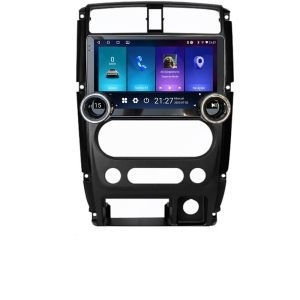 Navigatie Jimny 2007-2016 Kit-Jimny07 Edotec 4+64 10.5 inch Incell 1K android Wifi 5Ghz gps internet KIT-Jimny07+EDT-E211-RK - Img 2