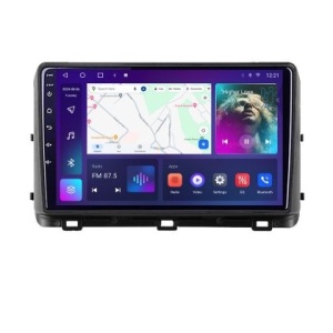 Navigatie Kia Ceed 2020- Android Ecran QLED octa core 4+64 carplay android auto kit-ceed20+EDT-E309V3 kit-ceed20+EDT-E309V3 - Img 2