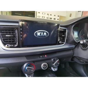 Navigatie Kia Stonic 2016-2020 Android Ecran QLED octa core 4+64 carplay android auto KIT-stonic+EDT-E309V3 - Img 5