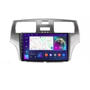 Navigatie Lexus ES intre anii 2001-2006 Android Ecran QLED octa core 4+64 carplay android auto KIT-ES-2001+EDT-E309V3 KIT-ES-2001+EDT-E309V3 - Img 2