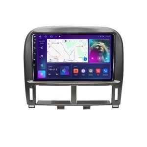 Navigatie Lexus LS 1999-2006 C- LS-99 Android Octa Core Ecran 2K QLED GPS 4G 4+32GB 360 kit-ls-99+EDT-E409-2K - Img 2
