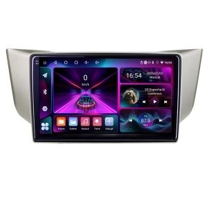 Navigatie Lexus RX 2003-2009 A- rx-03 4+64 InCell Display 1K Android Waze USB Navigatie Internet Youtube Radio kit-rx-03+EDT-E209-RK - Img 2