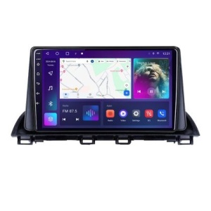 Navigatie Mazda 3 2014-2019 B-463 Android Ecran QLED octa core 4+64 carplay android auto KIT-463+EDT-E309V3 KIT-463+EDT-E309V3 - Img 2