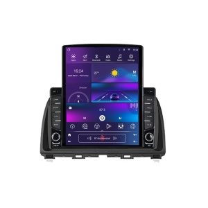 Navigatie MAZDA CX-5 2012- Manual H-212 ecran tip TESLA 9.7" cu Android Radio Bluetooth Internet GPS WIFI 4+32GB DSP 4 KIT-212+EDT-E710 - Img 2