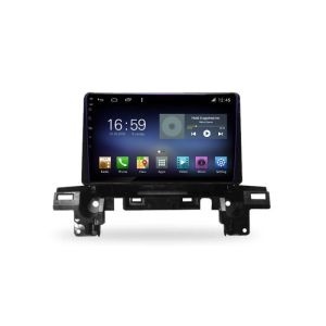 Navigatie Mazda CX5 2018-2020 F-cx5 Octa Core cu Android Radio Bluetooth Internet GPS WIFI DSP 8+128GB 4G kit-cx5+EDT-E609 - Img 2