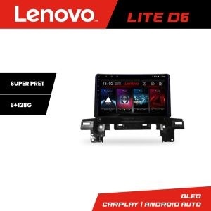 Navigatie Mazda CX5 2018-2020 Lenovo Kit-cx5 8 core 6+128 GB Android Waze USB Navigatie Internet Youtube Radio kit-cx5+LITE-9-6+128
