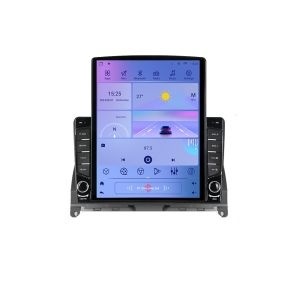 Navigatie Mercedes W204 2008-2012 G-W204 ecran tip TESLA 9.7" cu Android Radio Bluetooth Internet GPS WIFI 4+32GB DSP KIT-W204+EDT-E709 - Img 2