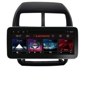 Navigatie Mistubishi ASX Lenovo Kit-026 8 core QLED 2K 4+64 360 Android Waze USB Navigatie Internet Youtube Radio KIT-026+PRO-2K-10-4+64 - Img 2