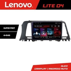 Navigatie Nissan Murano 2009-2014 Android radio gps internet 4+64 Lenovo KIT-murano2010+LITE-D4-9-4+64