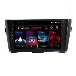 Navigatie Nissan Qashqai Lenovo Kit-353 8 core 6+128 GB Android Waze USB Navigatie Internet Youtube Radio KIT-353+LITE-10-6+128 - Img 2