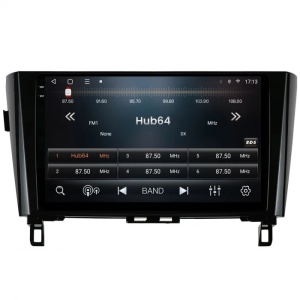 Navigatie Nissan Qashqai / X-Trail (2013+), 8GB RAM, Android, Octacore, Slot Sim 4G, DSP, GPS, Wi-FI, Carplay, Android Auto, USB, Bluetooth, Waze, Touchscreen, 10.1 Inch - Img 7