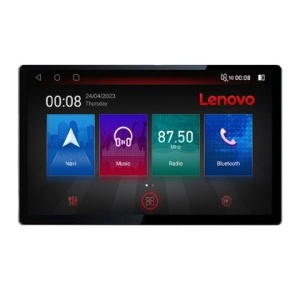 Navigatie Opel Antara K-019 Lenovo PRO 4+64 13 inch 2K android 4G DSP gps internet 8Core KIT-019+PRO-2K-13-4+64 - Img 2