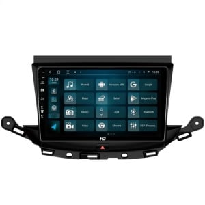 Navigatie Opel Astra K, 4GB RAM, Android, Octacore, Slot Sim 4G, DSP, GPS, Wi-FI, Carplay, Android Auto, USB, Bluetooth, Waze, Touchscreen, 9 inch - Img 3