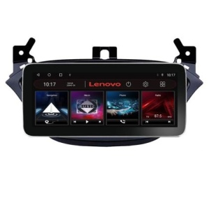 Navigatie Opel Corsa 2013-2016 K-corsa Opel Adam 2012-2019 Lenovo PRO 4+64 12.3 inch qled android 4G DSP gps internet kit-corsa+PRO-12.3-4+64 - Img 2