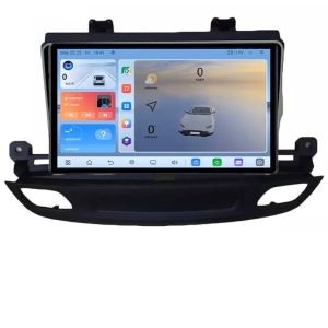 Navigatie Opel Insignia 2018- C-insignia19 Android 8 Core 2.2 Ghz 8+128 Qled 1K ADAS 4G LTE GPS 360 kit-insignia19+EDT-E410V3 - Img 2