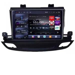Navigatie Opel Insignia 2018- Edotec Kit-insignia19 8 core QLED 2K 16+512GB 360 Android Waze USB Navigatie Internet Youtube Radio kit-insignia19+EDT-E810-2K - Img 2