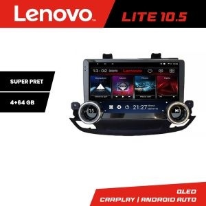 Navigatie Opel Insignia 2018- Kit-insignia19 Lenovo 8 core 4+64 10.5 inch Incell 1K android Wifi 5Ghz gps internet KIT-insignia19+LITE-10.5-4+64+KIT-10-9