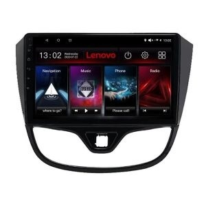 Navigatie Opel Karl 2017- Lenovo Kit-karl 8 core 6+128 GB Android Waze USB Navigatie Internet Youtube Radio kit-karl+LITE-10-6+128 - Img 2