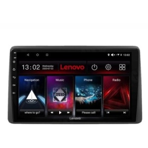 Navigatie Opel Movano Renault Master 2020- Android radio gps internet 4+64 Lenovo kit-master+LITE-D4-10-4+64 - Img 2