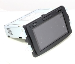 Navigatie Originala Dacia Logan Duster Sandero Lodgy Dokker Renault Captur Trafic Opel Vivaro B Model LG MediaNav 281156588R OE