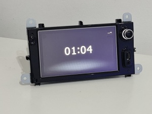 Navigatie Medianav Evolution OEM Renault Clio 4, Captur LAN5210WR2 cod OEM: 281155258R USB