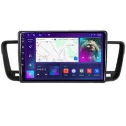 Navigatie Peugeot 508 B-5637 Android Ecran QLED octa core 4+64 carplay android auto KIT-5637+EDT-E309V3 KIT-5637+EDT-E309V3