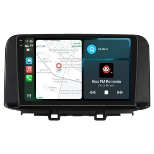 Navigatie PilotOn Hyundai Kona 2017-2023 10 inch 4GB 64GB 4 CORE - Img 4