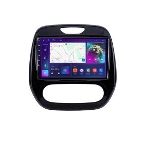 Navigatie Renault Captur C-CAPTUR Android Octa Core Ecran 2K QLED GPS 4G 4+32GB 360 KIT-CAPTUR+EDT-E409-2K - Img 2