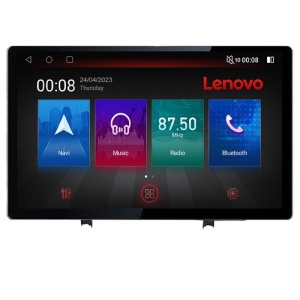 Navigatie Renault Clio 3 2005-2013 Lenovo PRO 4+64 13 inch 2K android 4G DSP gps internet Co kit-clio3+PRO-2K-13-4+64 - Img 2