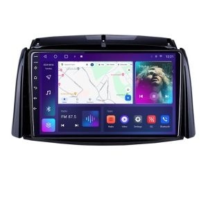 Navigatie Renault Koleos 2009-2016 B-KOLEOS BOSE Android Ecran QLED octa core 4+64 carplay android auto KIT-KOLEOS+EDT-E309V3