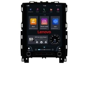 Navigatie Renault Megane 4 2016-2024 cu tip tesla radio cd tip tesla radio gps internet Qualcomm 8X 8+128 360 4G carplay android auto kit-tesla-447-low kit-tesla-447-low+ULTRA-9.7-8+128 - Img 2
