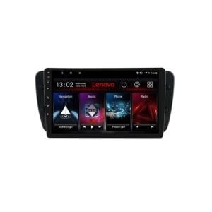 Navigatie Seat Ibiza 2008-2014 Lenovo Kit-246 4+64 GB Android Waze USB Navigatie Internet Youtube Radio KIT-246+LITE-D4-9-4+64 - Img 2