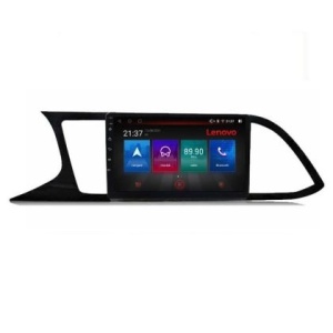 Navigatie Seat Leon MIB M-306 Octa Core Android Radio Bluetooth GPS WIFI/4G DSP 2K 8+128GB 360 Toslink KIT-306+ULTRA-2K-9-8+128 - Img 2