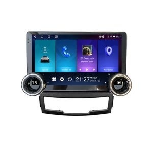 Navigatie Ssangyong Korando 2011- 2013 Kit-159 Edotec 4+64 10.5 inch Incell 1K android Wifi 5Ghz gps internet KIT-159+EDT-E211-RK - Img 2
