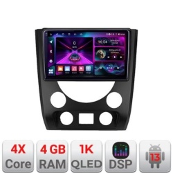 Navigatie Ssangyong rexton 2013-2016 Android radio gps internet quad core 4+64 InCell Display 1K kit-rexton-2013+EDT-E209-RK