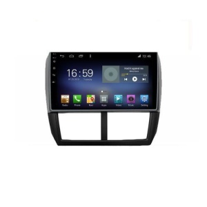 Navigatie SUBARU FORESTER 2007-2013 F-su01 Octa Core cu Android Radio Bluetooth Internet GPS WIFI DSP 8+128GB 4G KIT-SU01+EDT-E609 - Img 2