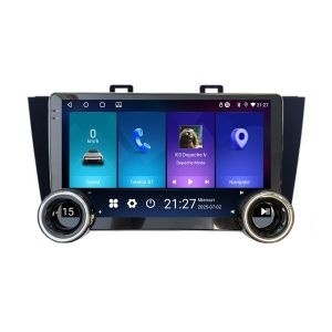 Navigatie Subaru Outback 2014-2019 sau Subaru XV 2017-2018 Kit-OUTBACK5 4+64 10.5 inch Incell 1K android Wifi 5Ghz gps internet KIT-OUTBACK5+EDT-E211-RK - Img 2