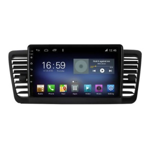 Navigatie Subaru Outback Legacy F-su02 Octa Core cu Android Radio Bluetooth Internet GPS WIFI DSP 8+128GB 4G KIT-SU02+EDT-E609 - Img 2