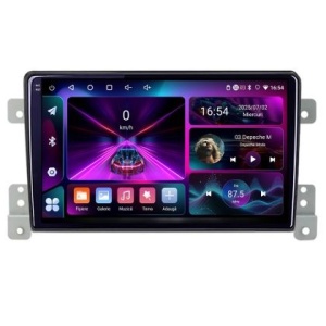 Navigatie Suzuki Grand Vitara Old Quad Core A-053 4+64 InCell Display 1K Android Waze USB Navigatie Internet Youtube Radio KIT-053+EDT-E209-RK - Img 2